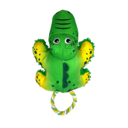 KONG Cozie Tuggz Alligator (M/L)