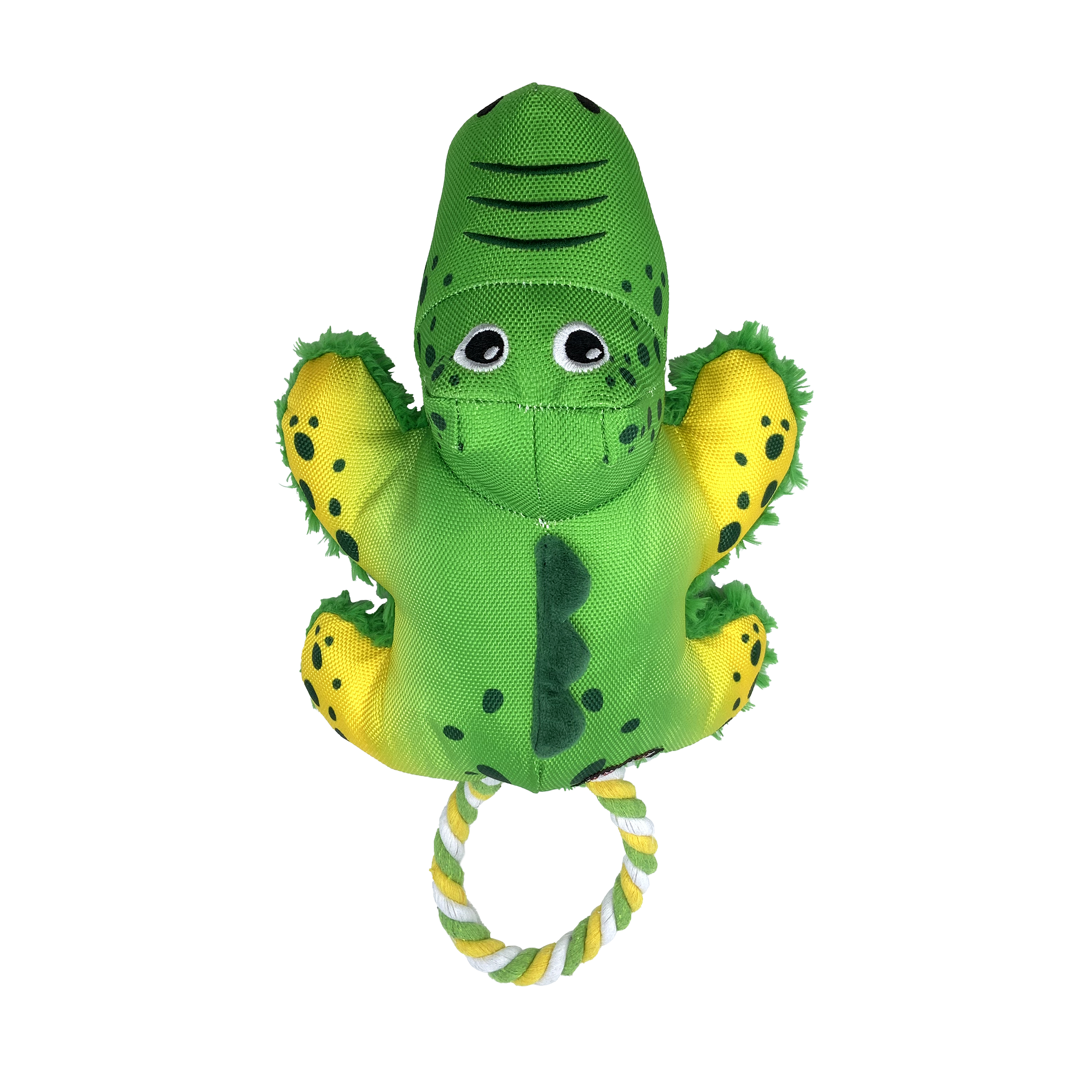 KONG Cozie Tuggz Alligator (M/L)