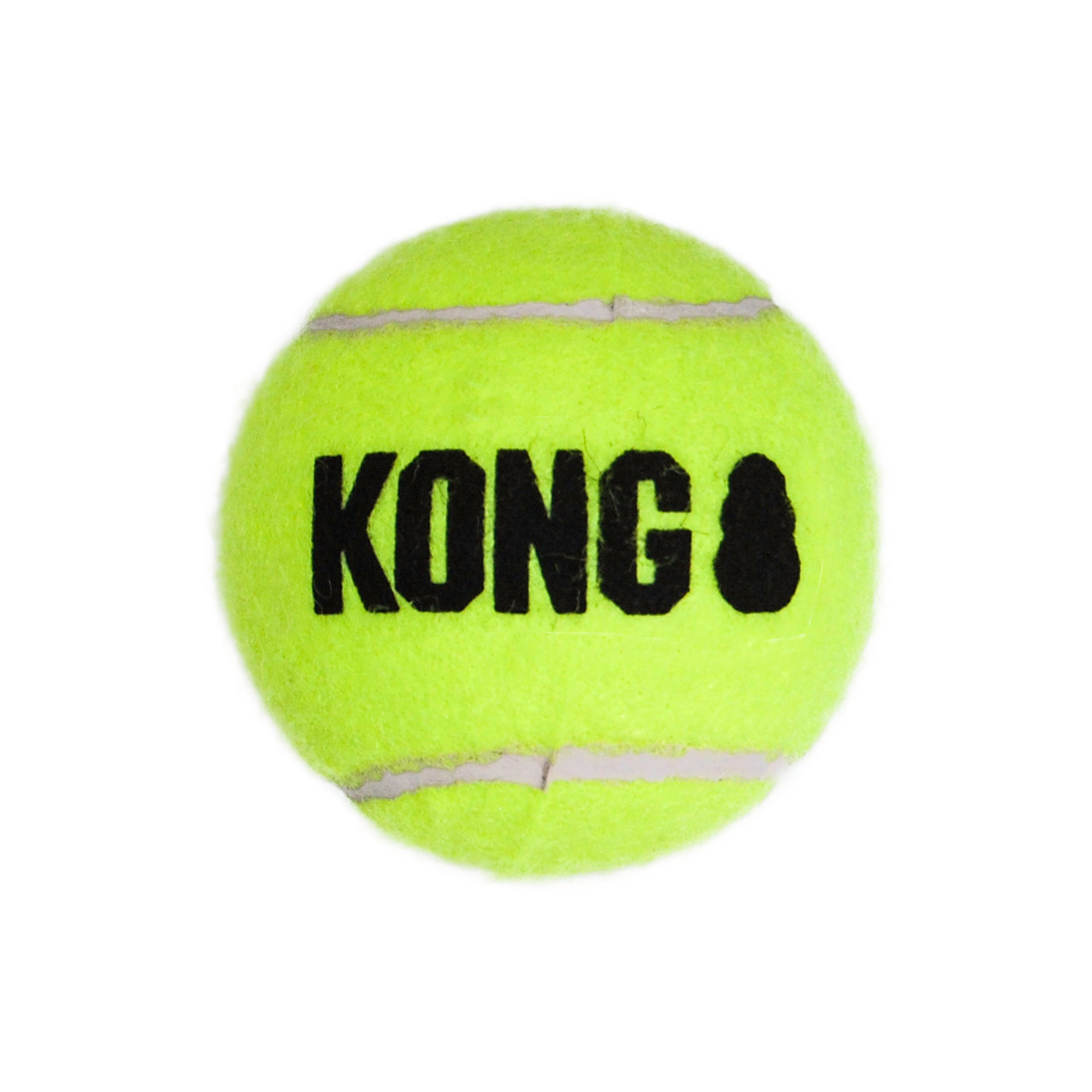 KONG SqueakAir Tennis Ball (Medium, 6 Pack)