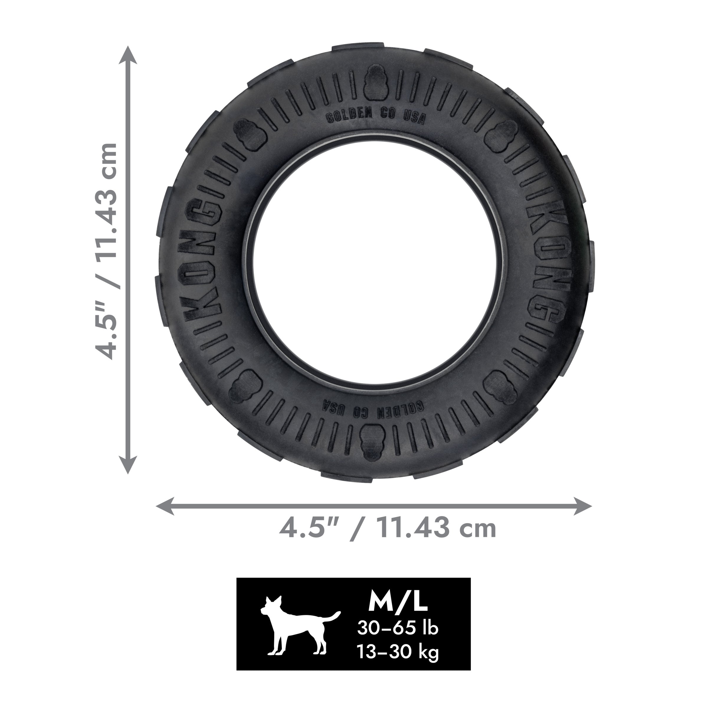 KONG Extreme Tyres
