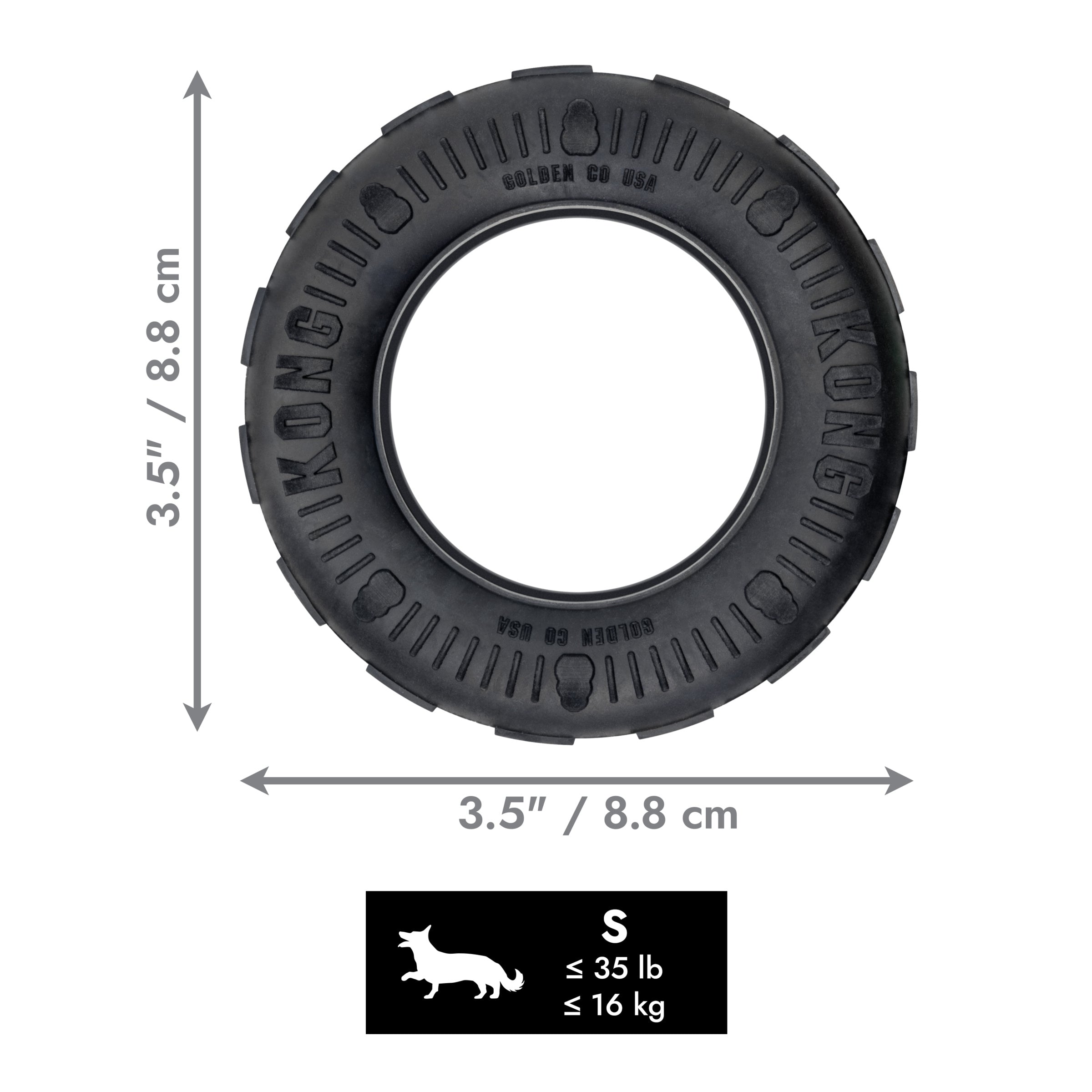 KONG Extreme Tyres
