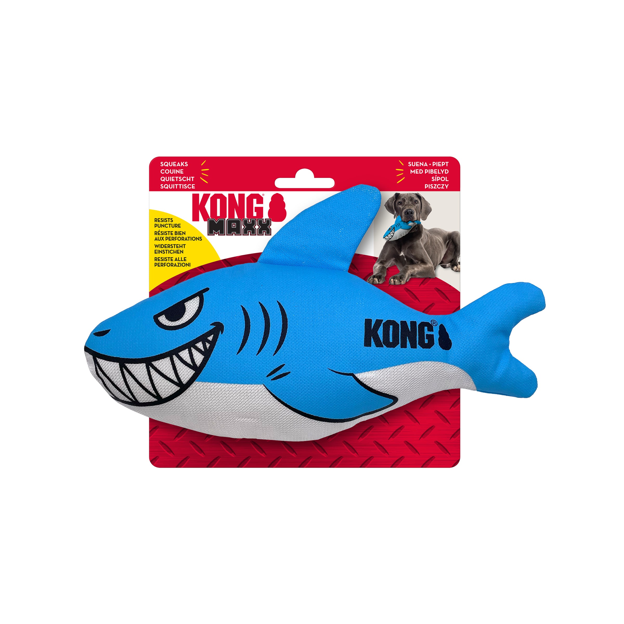 KONG Maxx Shark (Medium)