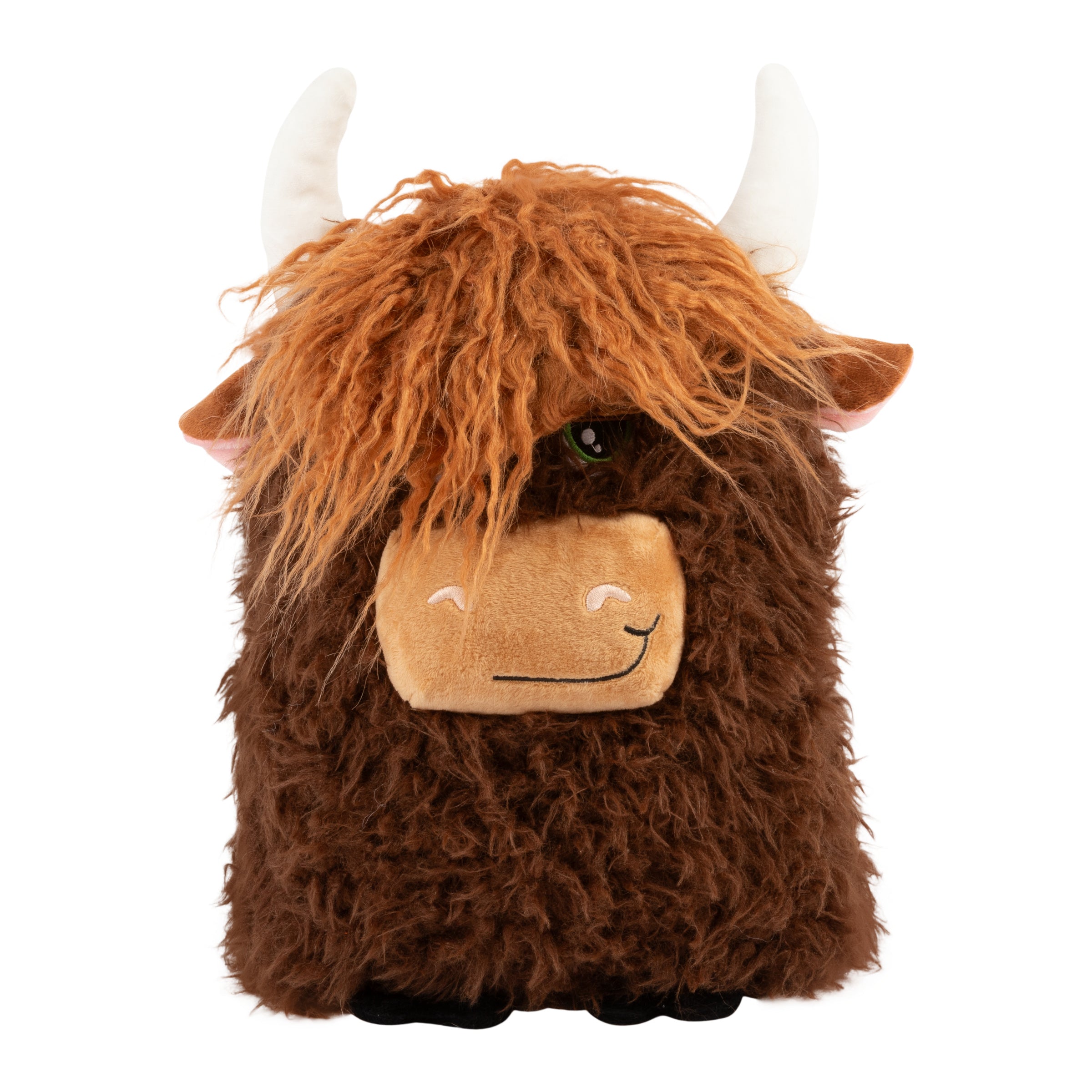 KONG Comfort Jumbo Highland Cow Assorted (X-Large)