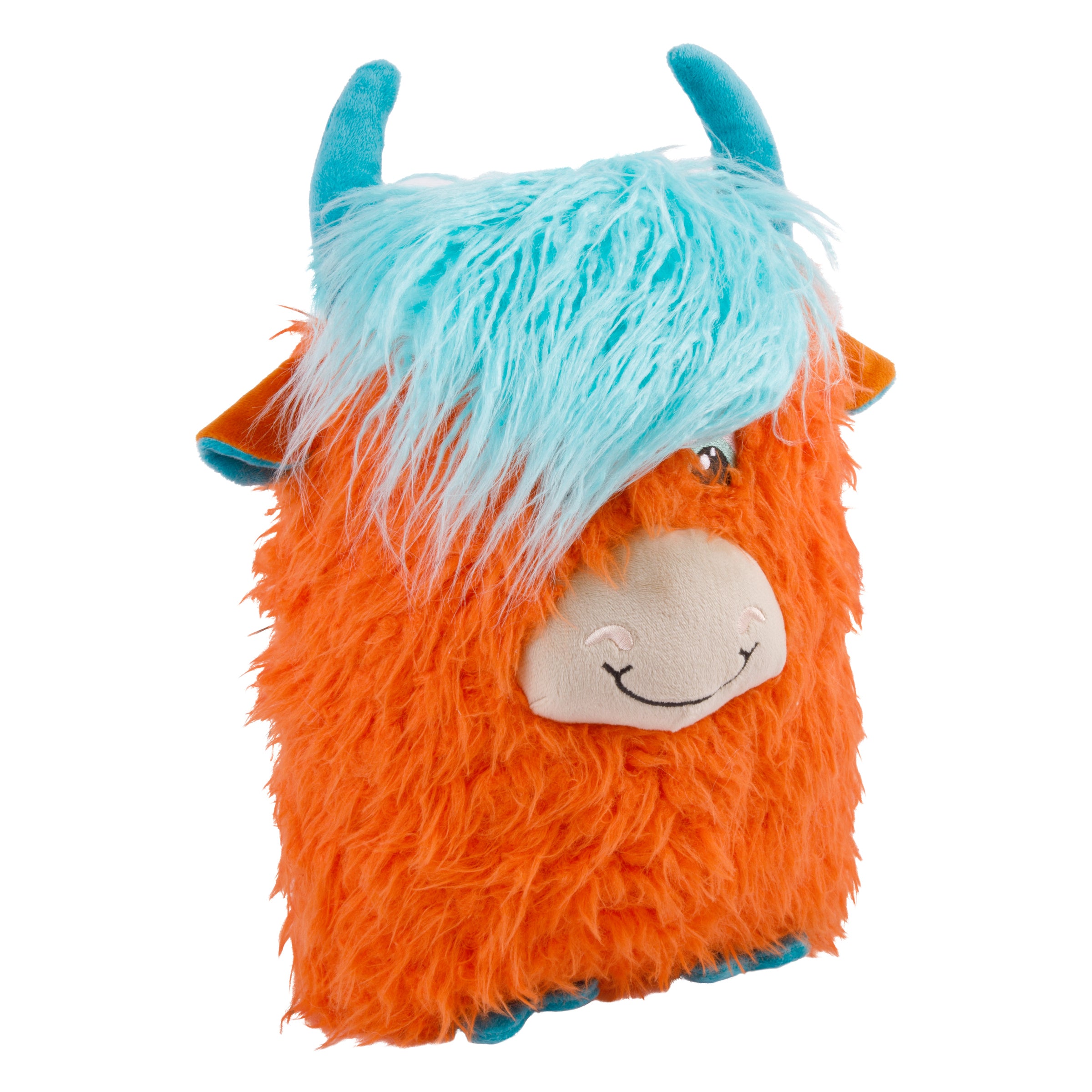 KONG Comfort Jumbo Highland Cow Assorted (X-Large)