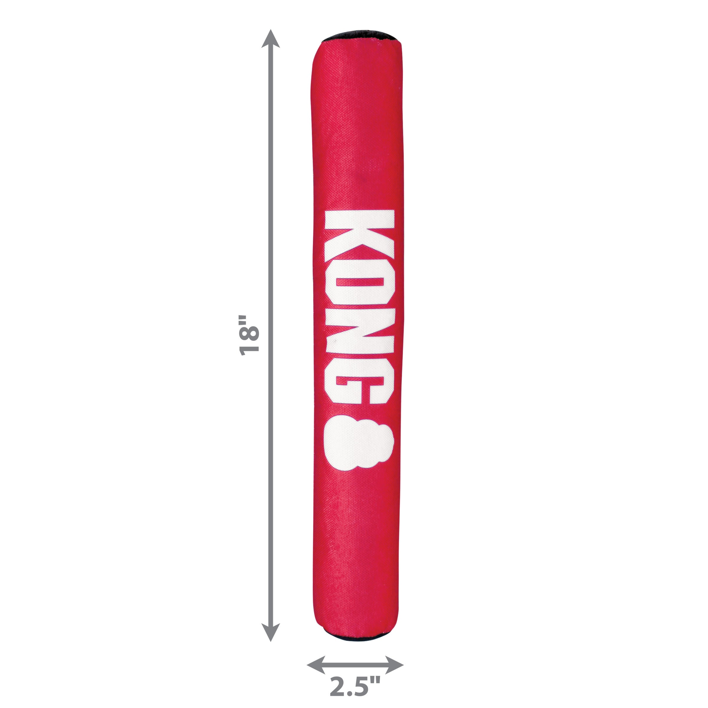 KONG Signature Stick Dog Toy
