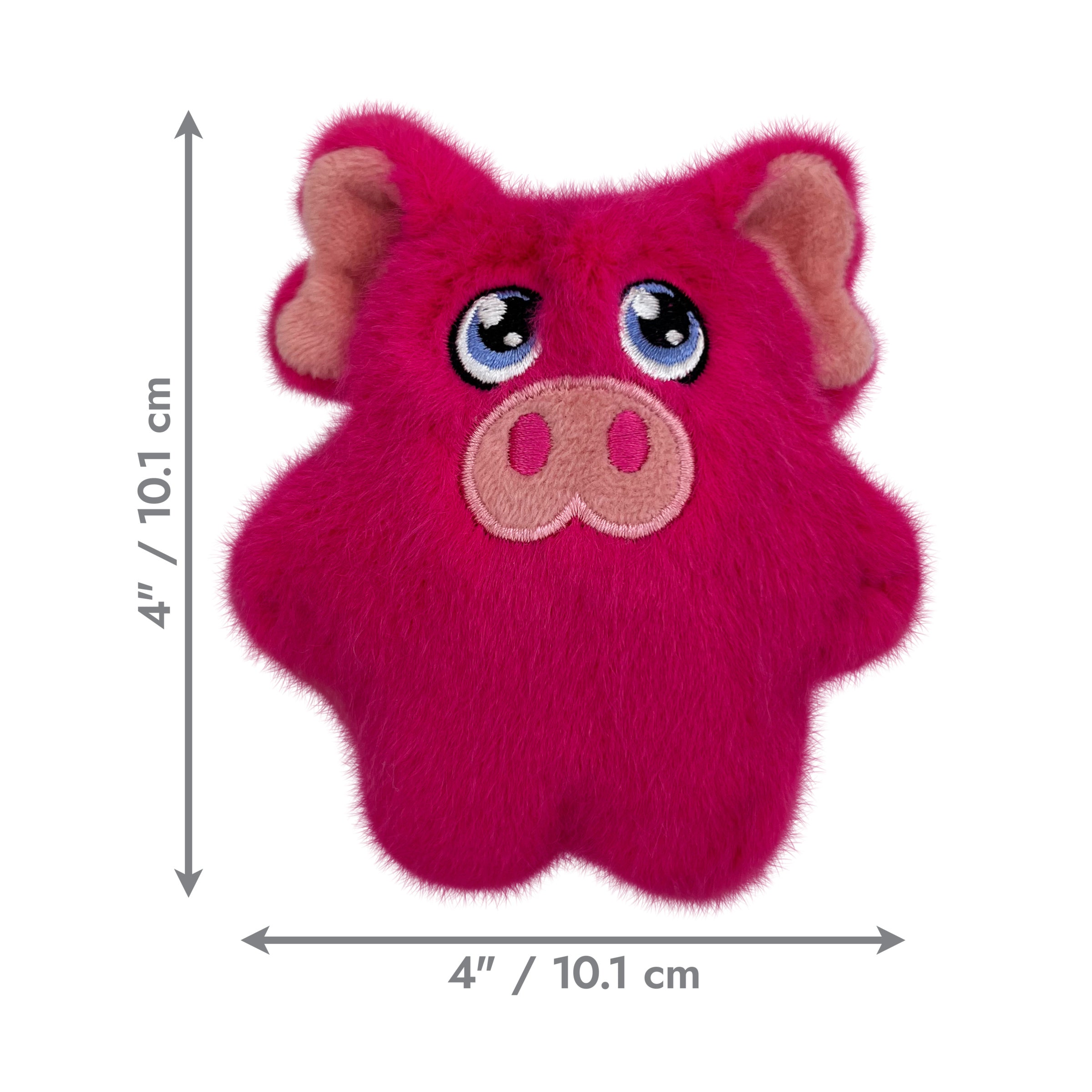 KONG Snuzzles Mini Pig (X-Small)