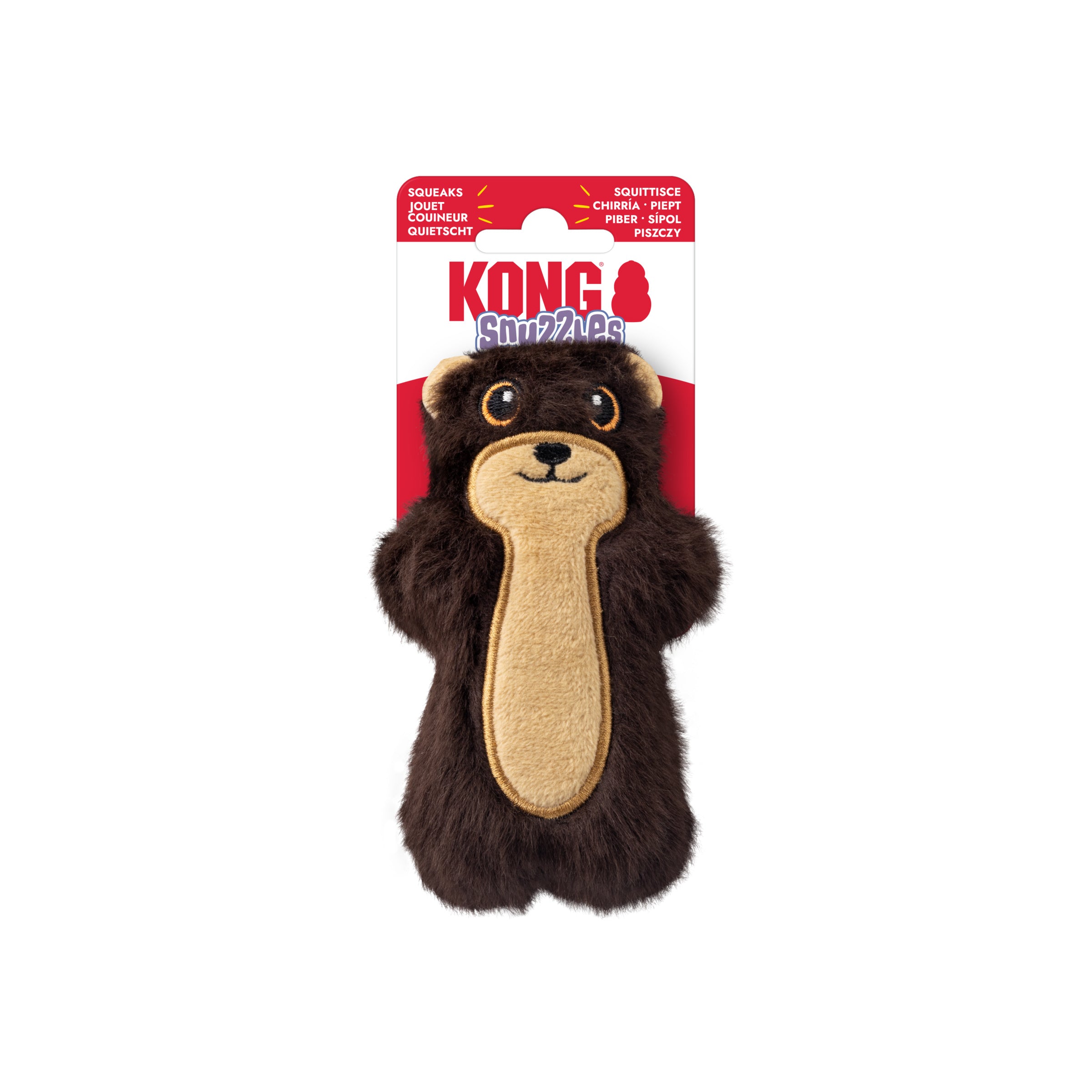 KONG Snuzzles Mini Otter (X-Small)
