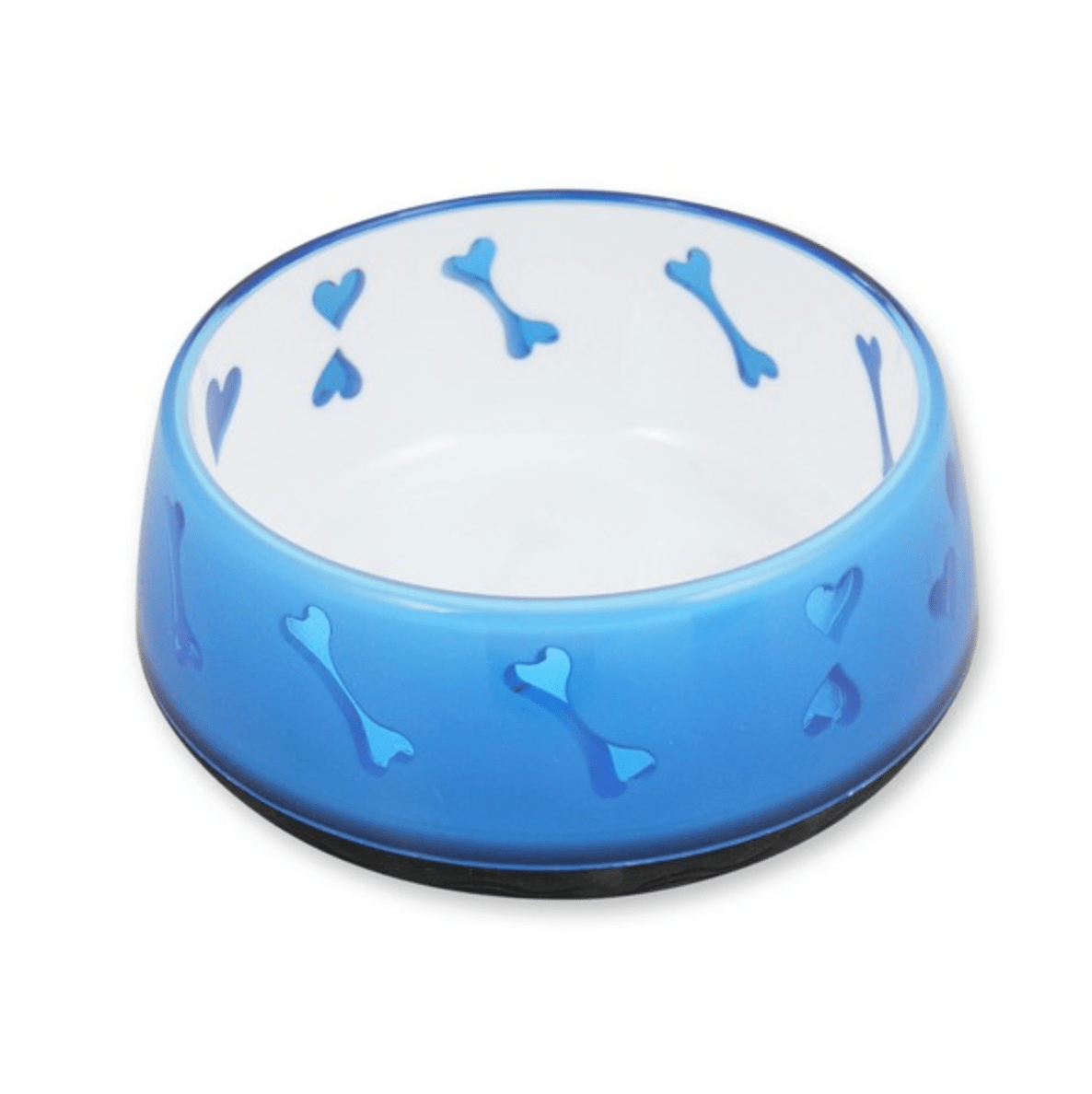 All For Paws Anti - Slip Dog Bowl (Blue) - Wuffies
