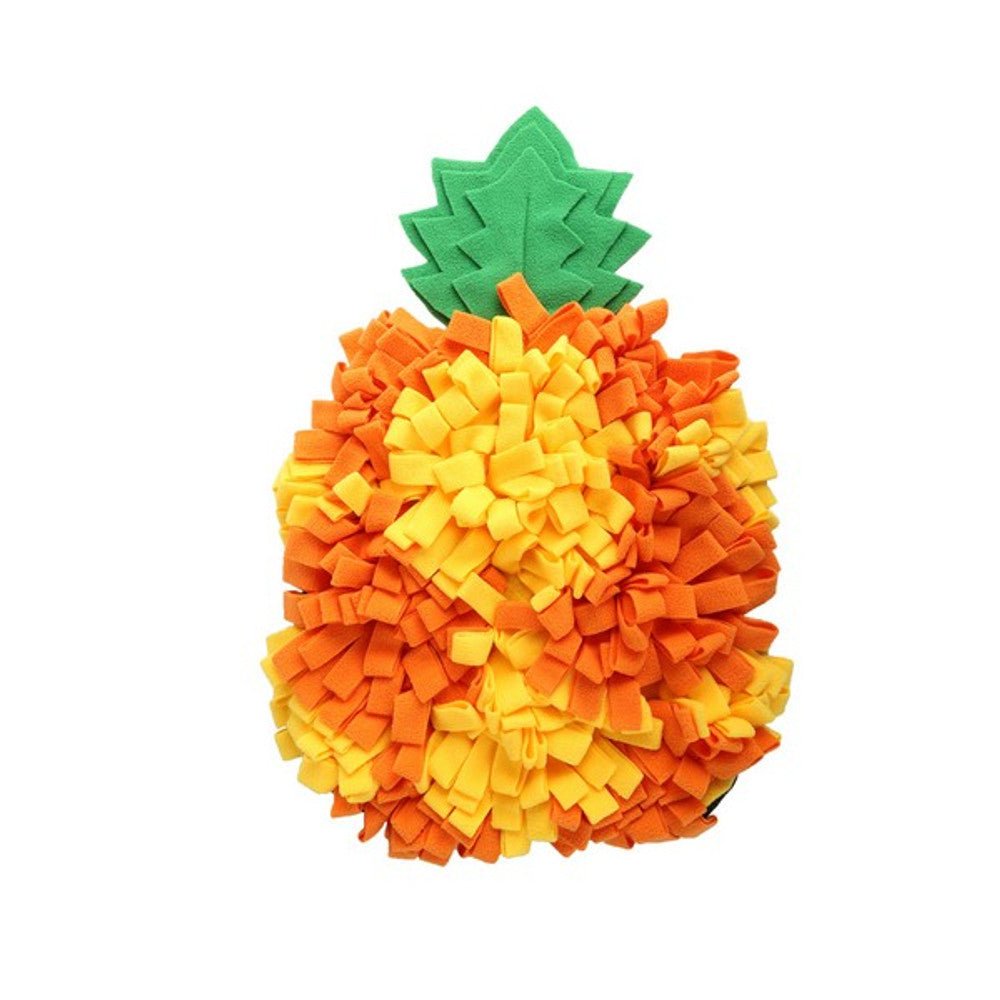 All For Paws Dig It Pineapple Snuffle Mat (63 x 42cm) - Wuffies