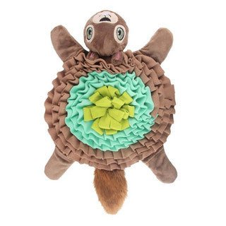 All For Paws Dig It Squirrel Treat Mat - Wuffies