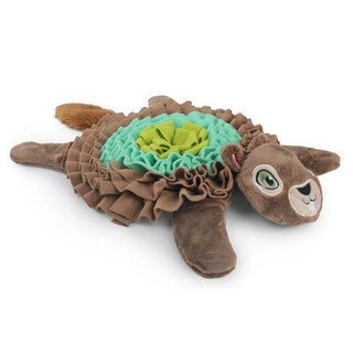 All For Paws Dig It Squirrel Treat Mat - Wuffies
