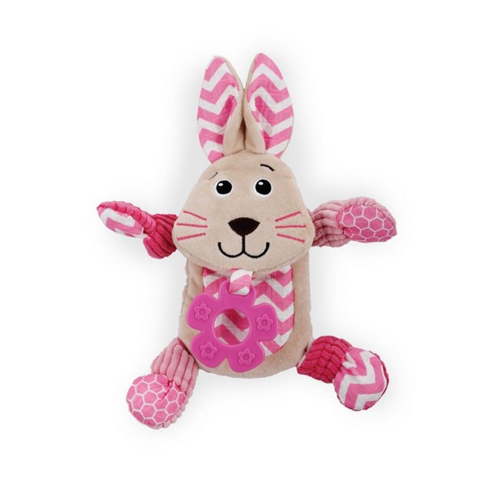 All For Paws Little Buddy Comforting Bunny - Wuffies