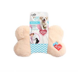 All For Paws Little Buddy Heart Beat Pillow - Wuffies