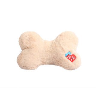 All For Paws Little Buddy Heart Beat Pillow - Wuffies