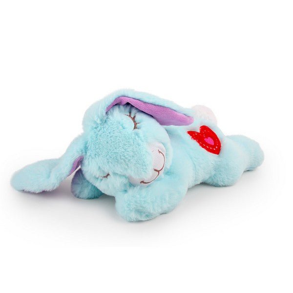 All For Paws Little Buddy Heart Beat Warm Bunny - Wuffies