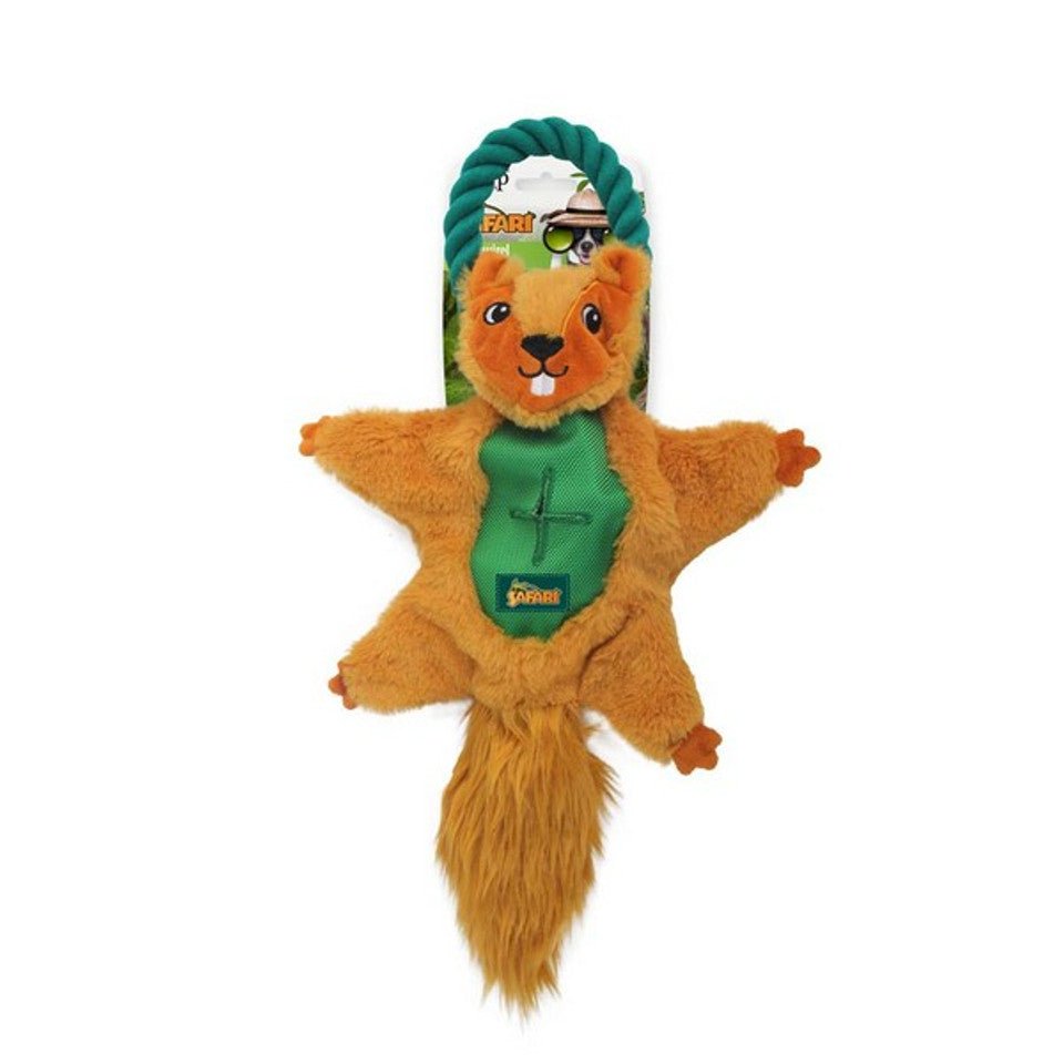 All For Paws Safari Air Squirrel - Wuffies