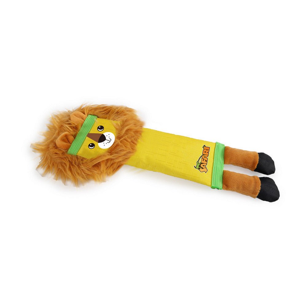 All For Paws Safari Firehose Lion - Wuffies