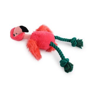 All For Paws Safari Jungle Flamingo - Wuffies