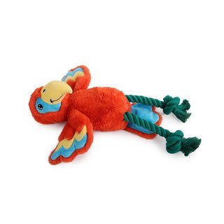 All For Paws Safari Jungle Parrot - Wuffies