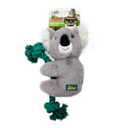 All For Paws Safari Rope Cuddle Koala - Wuffies