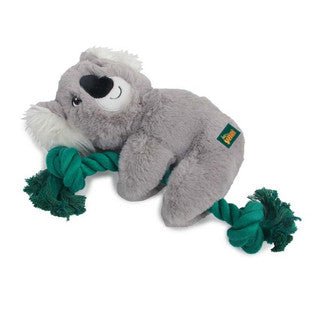 All For Paws Safari Rope Cuddle Koala - Wuffies