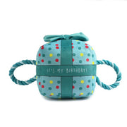 Ancol 'It's My Birthday' Present (Blue) - Wuffies