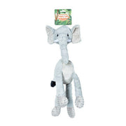 Animal Instincts Jungle Buddies Plush Elephant (Large) - Wuffies
