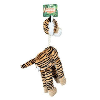Animal Instincts Jungle Buddies Plush Tiger (Large) - Wuffies