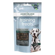 Arden Grange Sensitive Training Treats Grain - Free White Fish & Potato (80g) - Wuffies