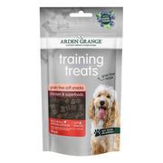 Arden Grange Training Treats Grain - Free Chicken & Superfoods (80g) - Wuffies