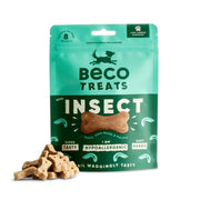 Beco Dog Treats Insect with Apple & Chia Seeds (70g) - Wuffies