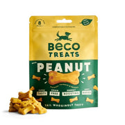 Beco Dog Treats Peanut with Coconut & Turmeric (70g) - Wuffies