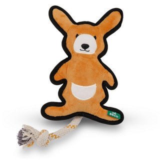 Beco Recycled Rough & Tough Kangaroo (Medium) - Wuffies