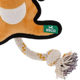 Beco Recycled Rough & Tough Kangaroo (Medium) - Wuffies