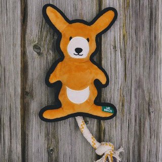 Beco Recycled Rough & Tough Kangaroo (Medium) - Wuffies