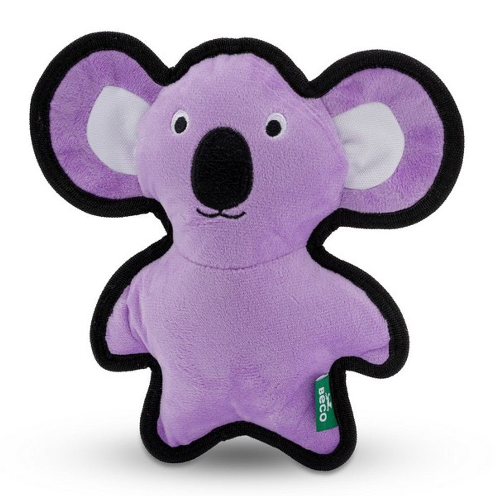Beco Recycled Rough & Tough Koala (Medium) - Wuffies