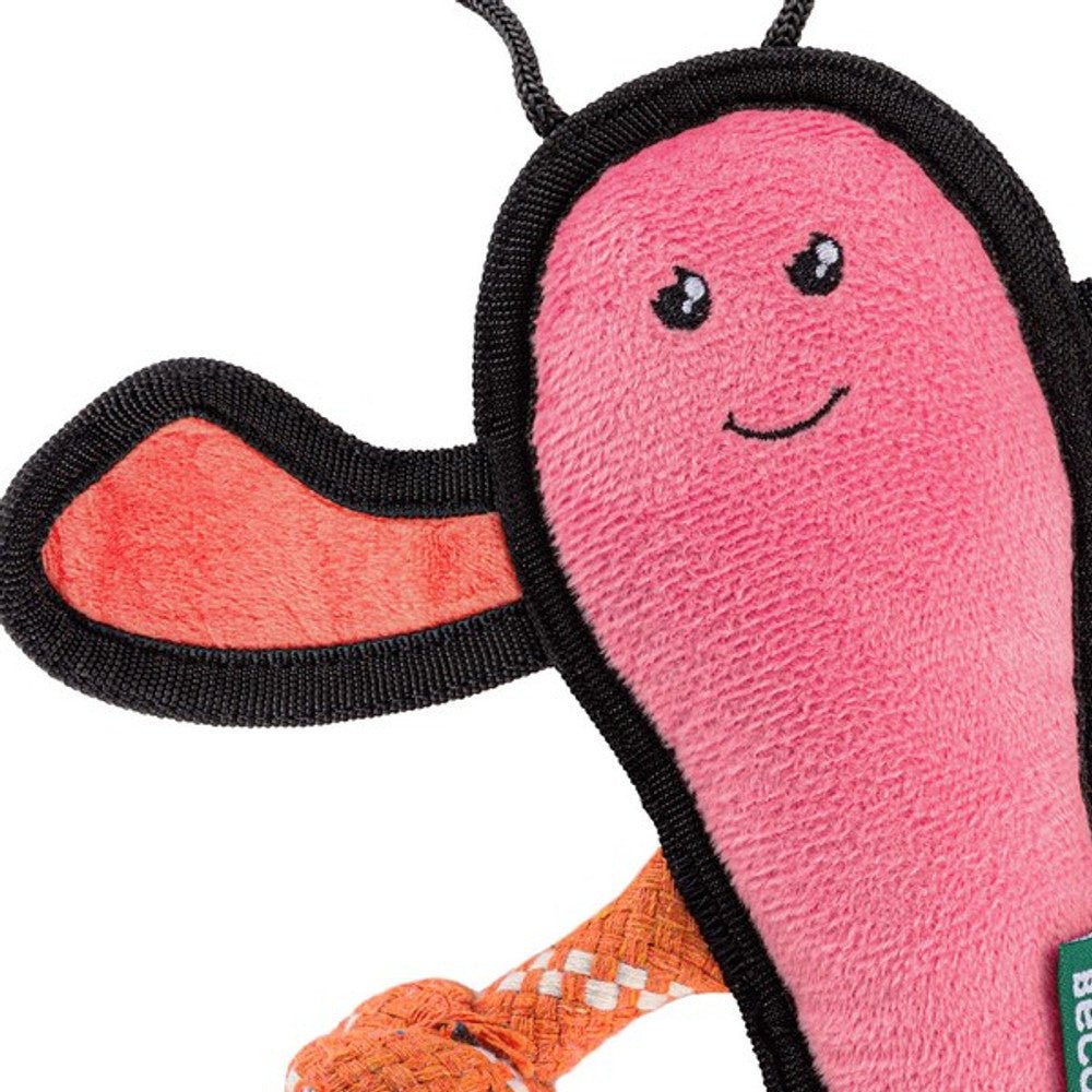 Beco Recycled Rough & Tough Lobster (Medium) - Wuffies