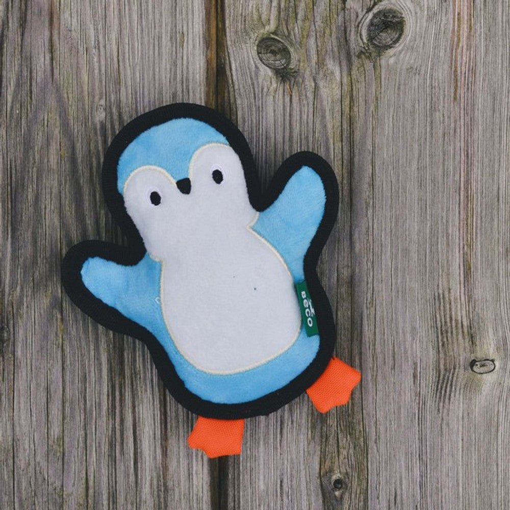 Beco Recycled Rough & Tough Penguin (Small) - Wuffies