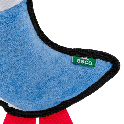 Beco Recycled Rough & Tough Puffin (Medium) - Wuffies