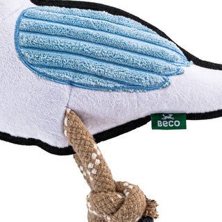 Beco Recycled Rough & Tough Seagull (Medium) - Wuffies