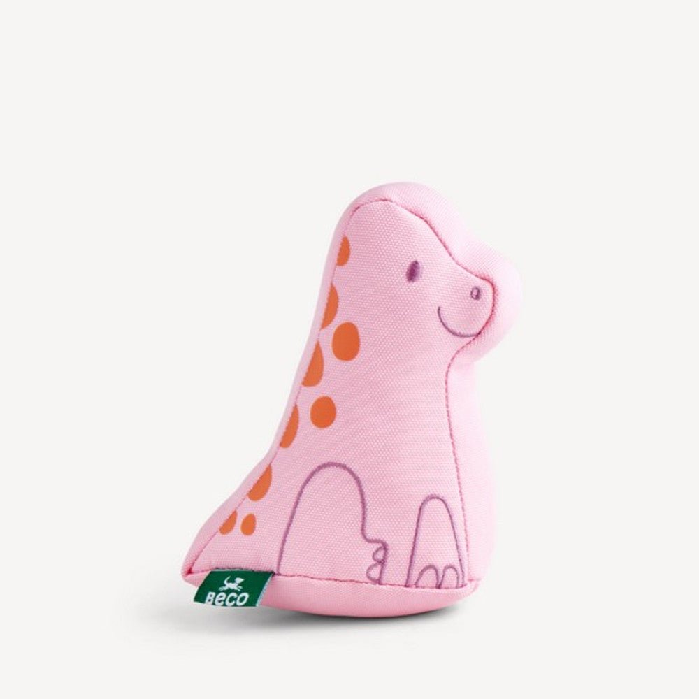 Beco Recycled Soft Baby Hattie Dinosaur (Small) - Wuffies