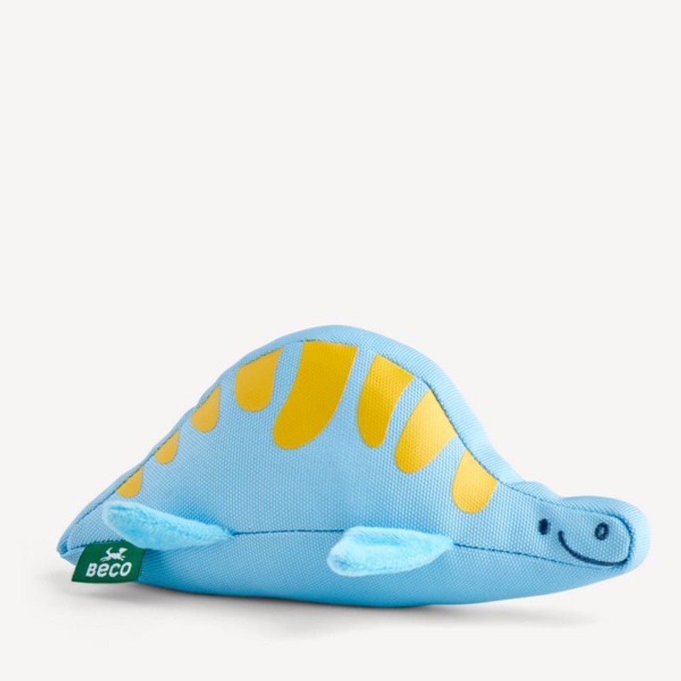 Beco Recycled Soft Baby Paddy Plesiosaur (Small) - Wuffies