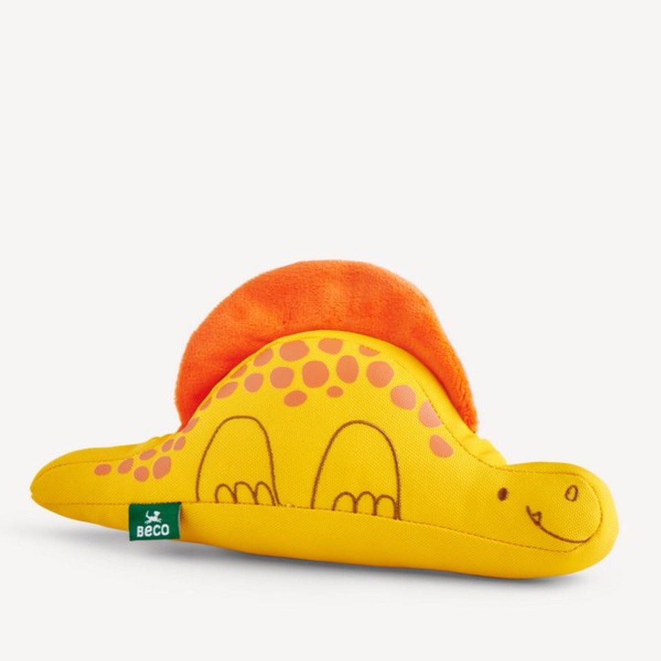 Beco Recycled Soft Daisy Dimetrodon (Medium) - Wuffies