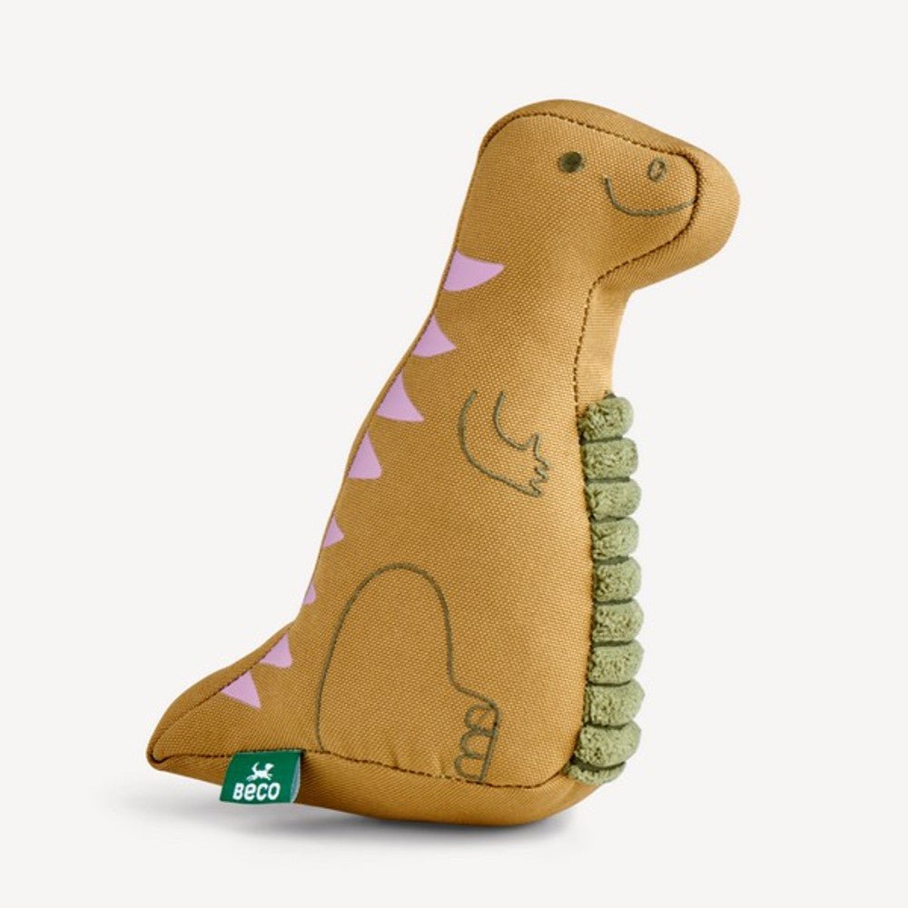 Beco Recycled Soft Iggy Iguanodon (Medium) - Wuffies