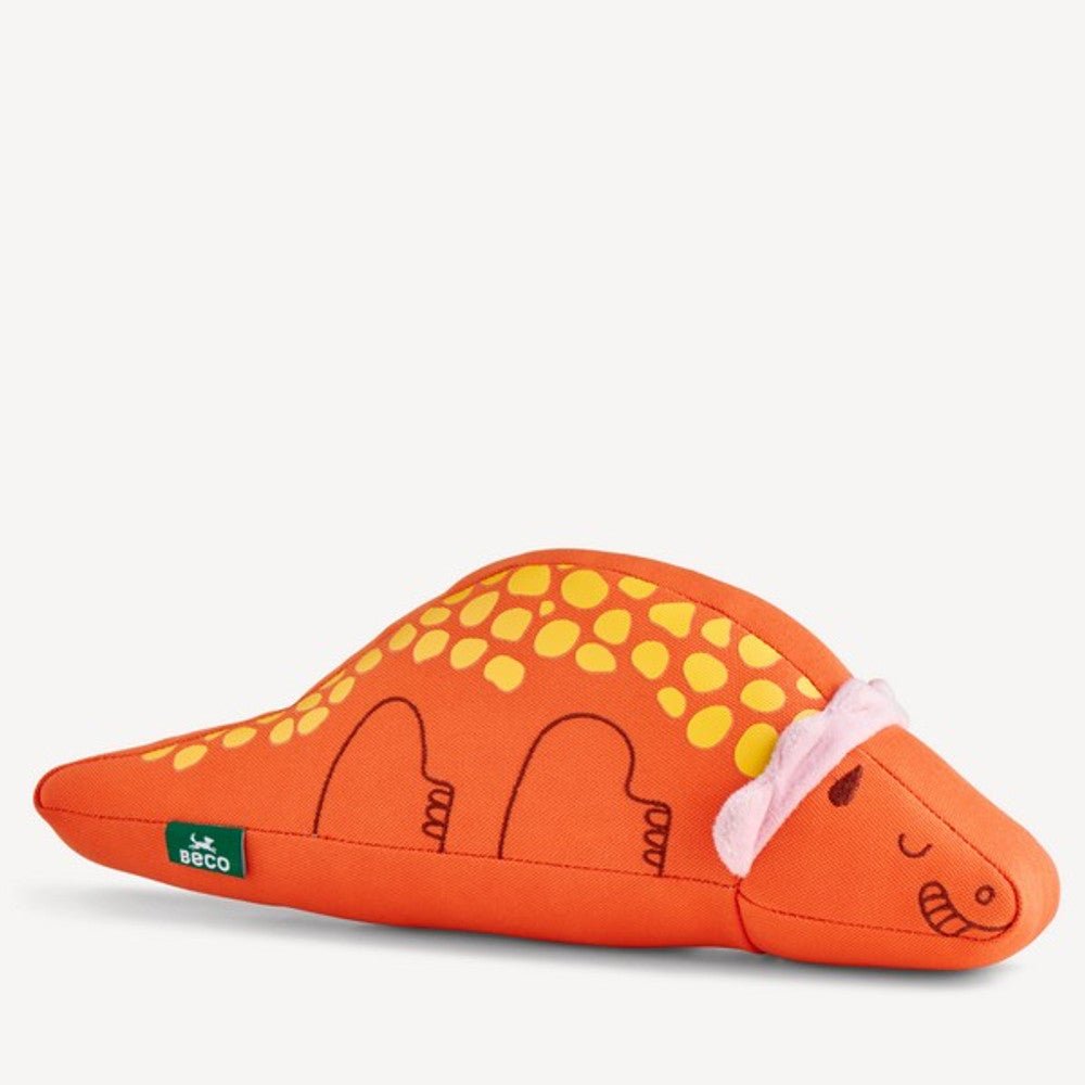 Beco Recycled Soft Tarka Triceratops (Large) - Wuffies