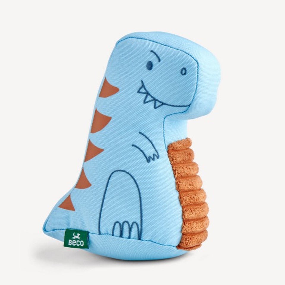 Beco Recycled Soft Tony T - Rex (Medium) - Wuffies