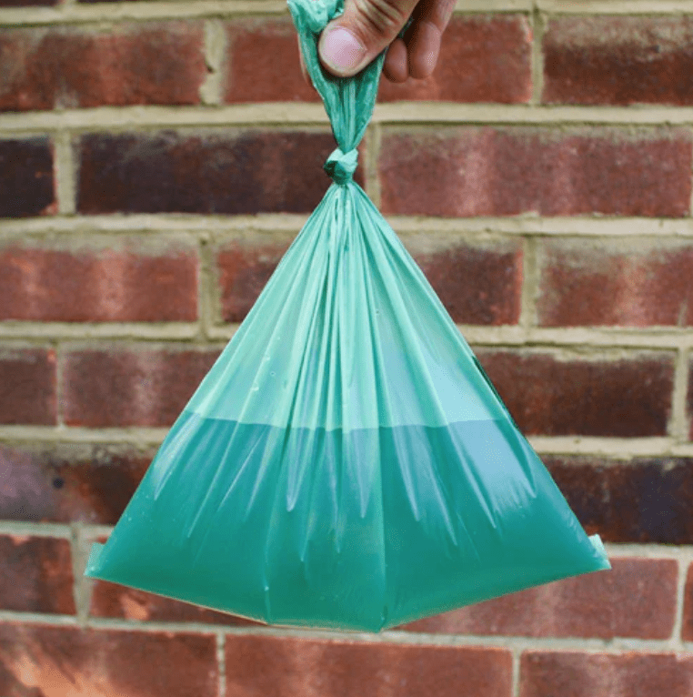 Beco Unscented Compostable Dog Poop Bags (120 Bags) - Wuffies