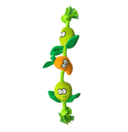 Christmas Veggie Rope Dog Toy - Wuffies