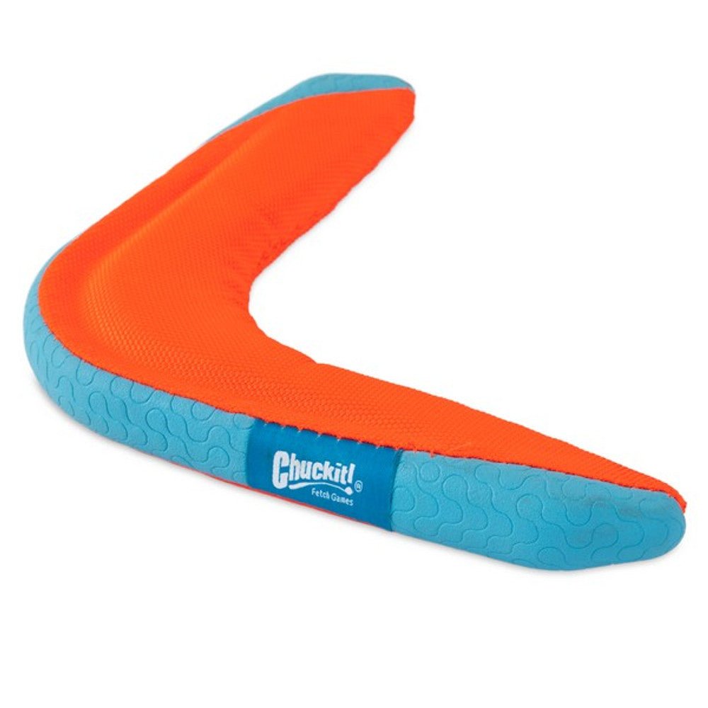 Chuckit! Amphibious Boomerang (Medium) - Wuffies