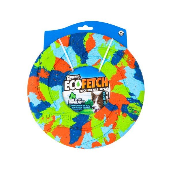 Chuckit! ECO Fetch Flyer - Wuffies